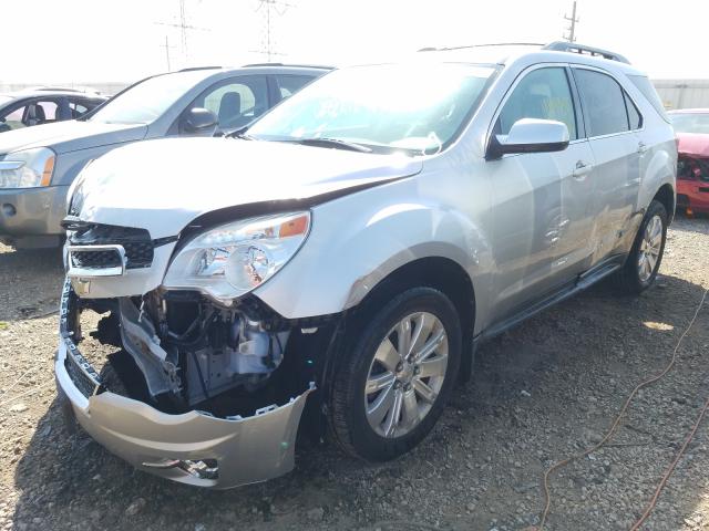 Photo 1 VIN: 2CNFLNEC4B6431223 - CHEVROLET EQUINOX LT 