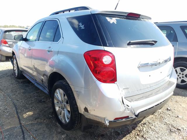 Photo 2 VIN: 2CNFLNEC4B6431223 - CHEVROLET EQUINOX LT 