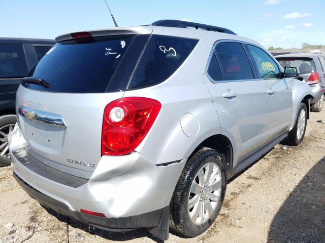 Photo 3 VIN: 2CNFLNEC4B6431223 - CHEVROLET EQUINOX LT 