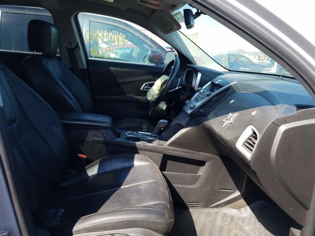 Photo 4 VIN: 2CNFLNEC4B6431223 - CHEVROLET EQUINOX LT 