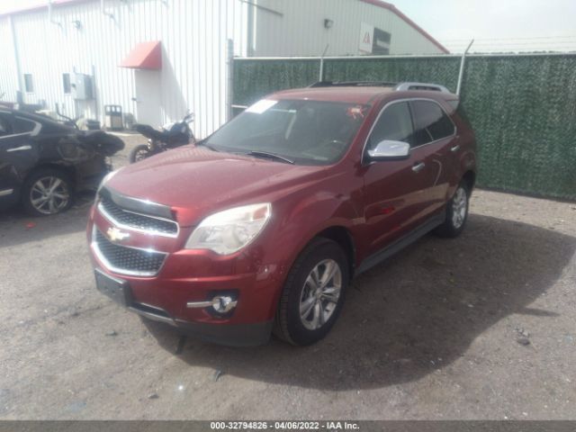 Photo 1 VIN: 2CNFLNEC5B6220130 - CHEVROLET EQUINOX 