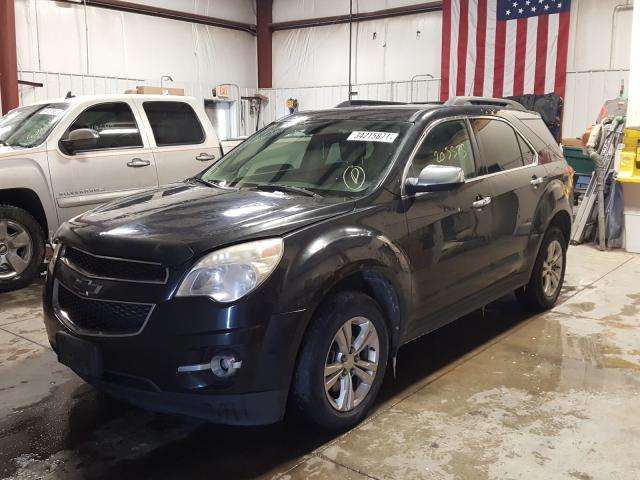 Photo 1 VIN: 2CNFLNEC5B6265875 - CHEVROLET EQUINOX LT 