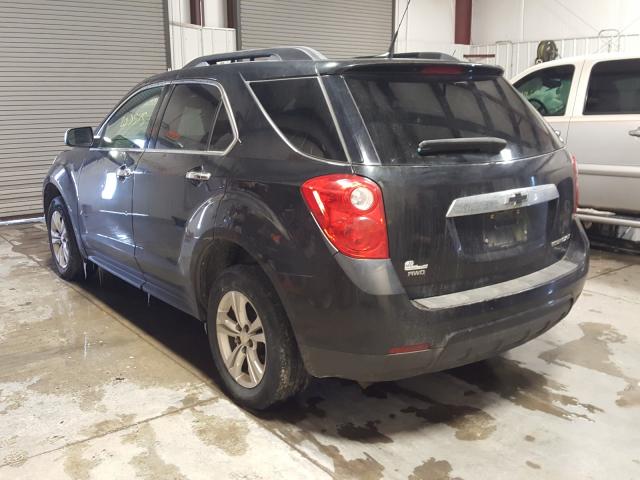 Photo 2 VIN: 2CNFLNEC5B6265875 - CHEVROLET EQUINOX LT 