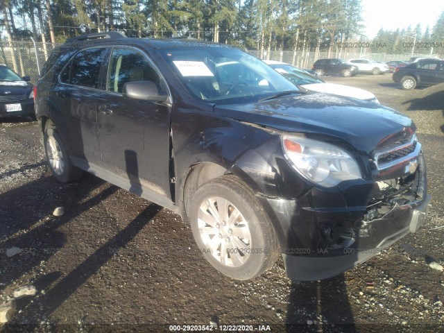 Photo 0 VIN: 2CNFLNEC5B6291957 - CHEVROLET EQUINOX 