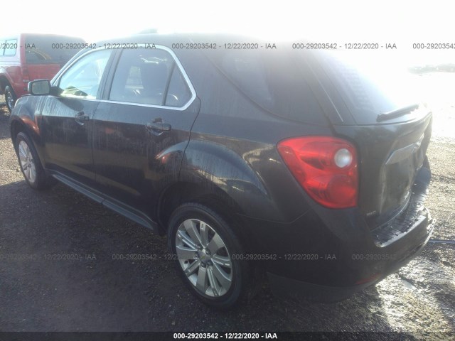 Photo 2 VIN: 2CNFLNEC5B6291957 - CHEVROLET EQUINOX 