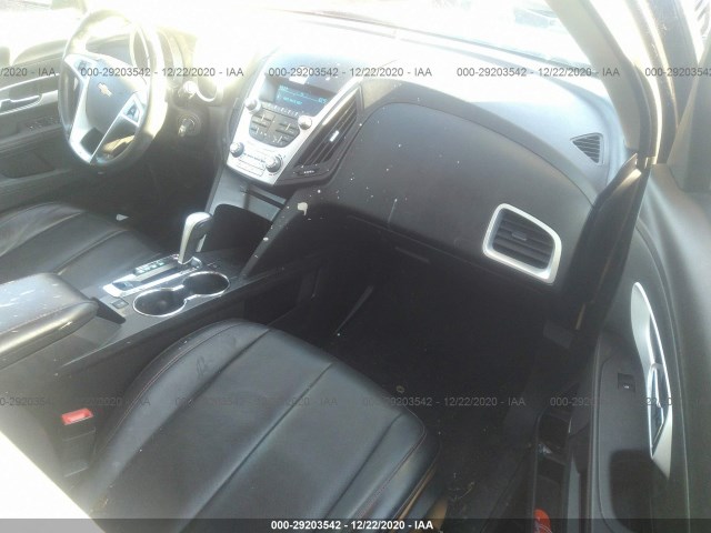 Photo 4 VIN: 2CNFLNEC5B6291957 - CHEVROLET EQUINOX 