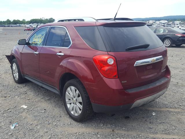 Photo 2 VIN: 2CNFLNEC5B6300771 - CHEVROLET EQUINOX LT 