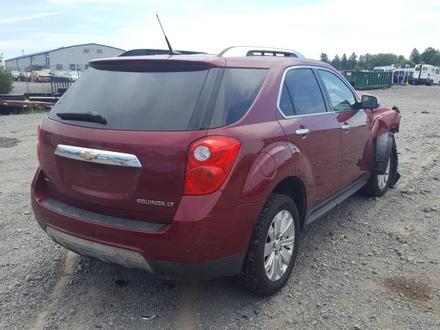 Photo 3 VIN: 2CNFLNEC5B6300771 - CHEVROLET EQUINOX LT 