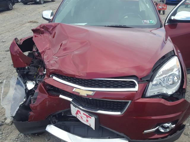 Photo 6 VIN: 2CNFLNEC5B6300771 - CHEVROLET EQUINOX LT 