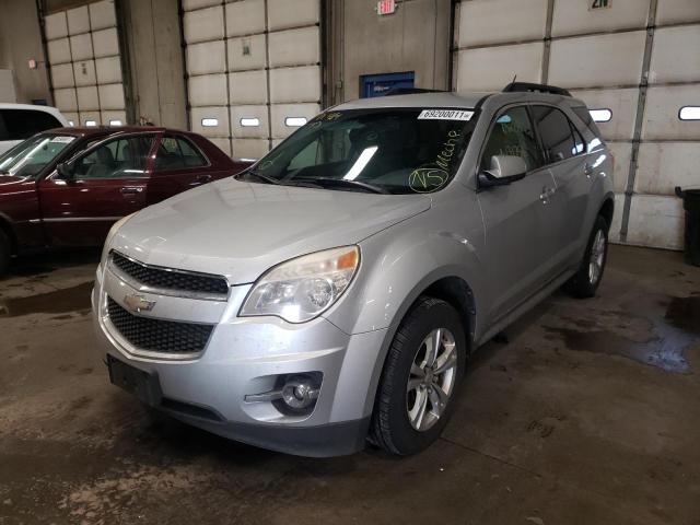 Photo 1 VIN: 2CNFLNEC5B6314654 - CHEVROLET EQUINOX LT 