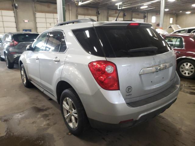 Photo 2 VIN: 2CNFLNEC5B6314654 - CHEVROLET EQUINOX LT 