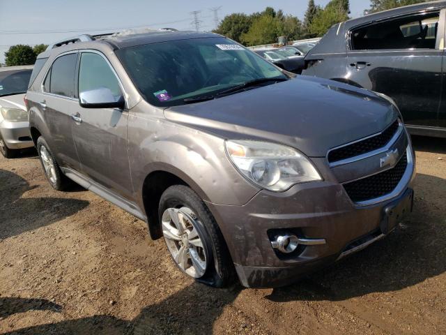 Photo 3 VIN: 2CNFLNEC5B6324567 - CHEVROLET EQUINOX LT 