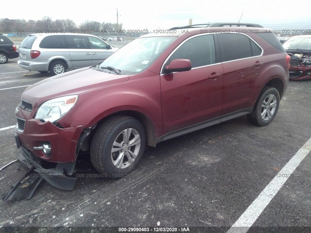 Photo 1 VIN: 2CNFLNEC5B6347072 - CHEVROLET EQUINOX 