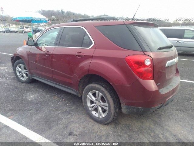 Photo 2 VIN: 2CNFLNEC5B6347072 - CHEVROLET EQUINOX 