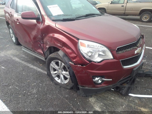 Photo 5 VIN: 2CNFLNEC5B6347072 - CHEVROLET EQUINOX 