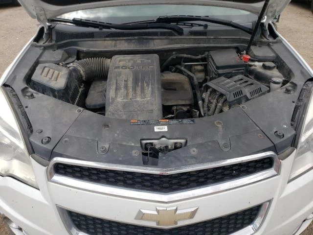 Photo 11 VIN: 2CNFLNEC5B6400529 - CHEVROLET EQUINOX LT 