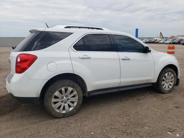 Photo 2 VIN: 2CNFLNEC5B6400529 - CHEVROLET EQUINOX LT 