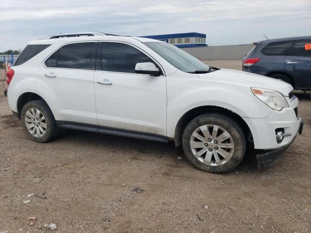 Photo 3 VIN: 2CNFLNEC5B6400529 - CHEVROLET EQUINOX LT 