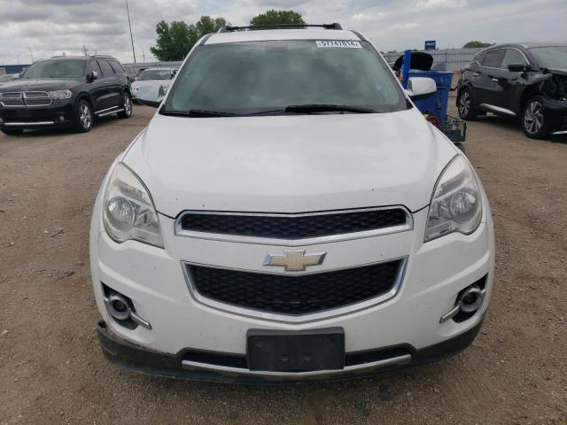 Photo 4 VIN: 2CNFLNEC5B6400529 - CHEVROLET EQUINOX LT 