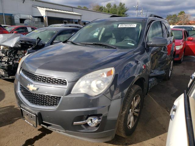 Photo 1 VIN: 2CNFLNEC5B6417475 - CHEVROLET EQUINOX LT 