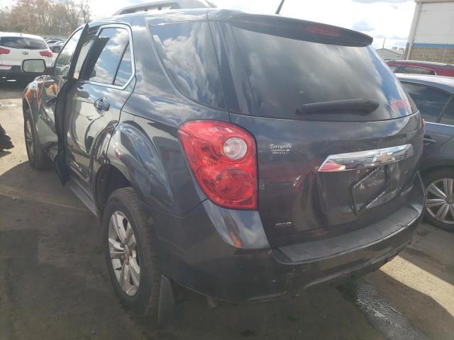 Photo 2 VIN: 2CNFLNEC5B6417475 - CHEVROLET EQUINOX LT 