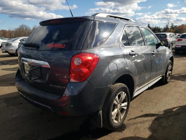 Photo 3 VIN: 2CNFLNEC5B6417475 - CHEVROLET EQUINOX LT 