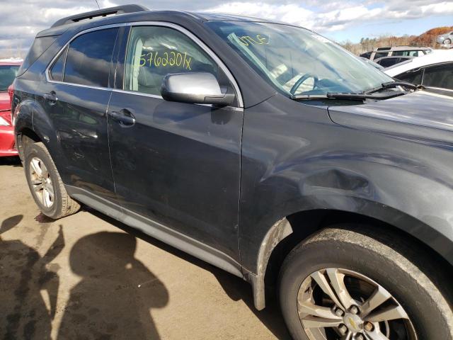 Photo 9 VIN: 2CNFLNEC5B6417475 - CHEVROLET EQUINOX LT 