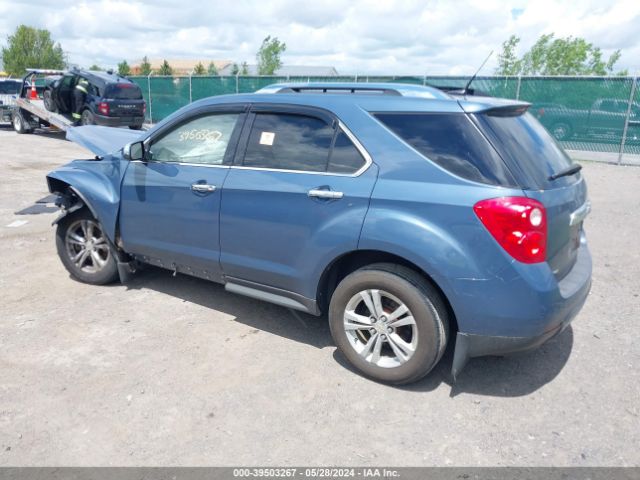 Photo 2 VIN: 2CNFLNEC5B6448984 - CHEVROLET EQUINOX 