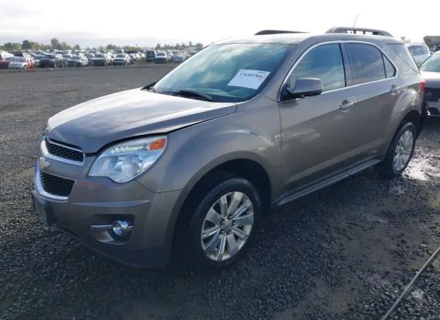 Photo 1 VIN: 2CNFLNEC5B6463842 - CHEVROLET EQUINOX 