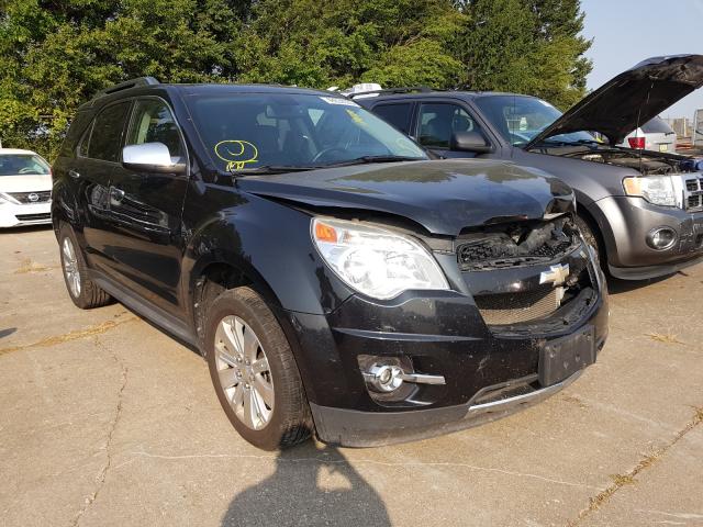 Photo 0 VIN: 2CNFLNEC5B6479183 - CHEVROLET EQUINOX LT 