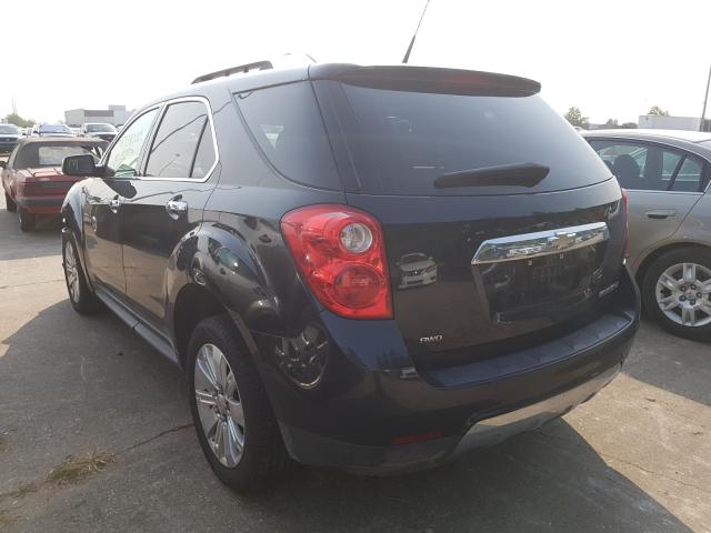 Photo 2 VIN: 2CNFLNEC5B6479183 - CHEVROLET EQUINOX LT 