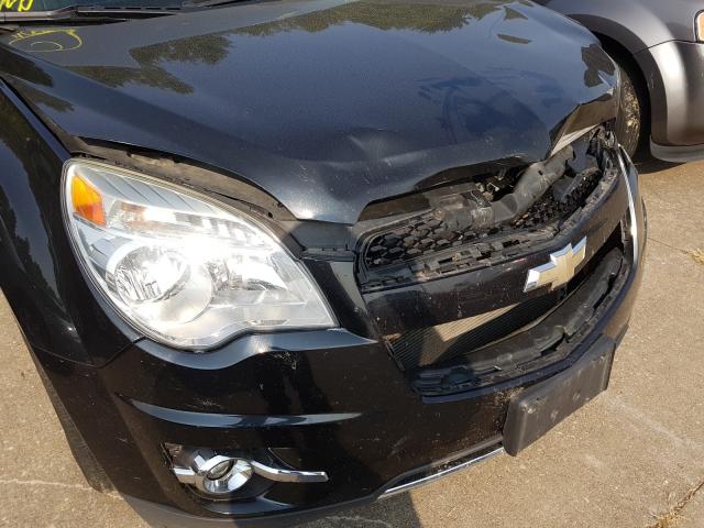 Photo 8 VIN: 2CNFLNEC5B6479183 - CHEVROLET EQUINOX LT 