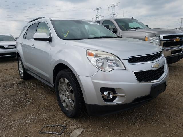 Photo 0 VIN: 2CNFLNEC6B6228219 - CHEVROLET EQUINOX LT 