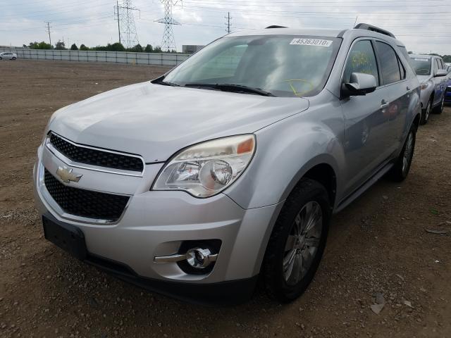 Photo 1 VIN: 2CNFLNEC6B6228219 - CHEVROLET EQUINOX LT 