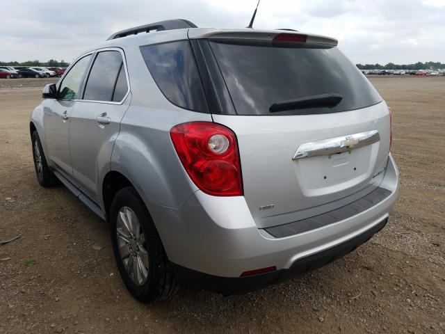 Photo 2 VIN: 2CNFLNEC6B6228219 - CHEVROLET EQUINOX LT 