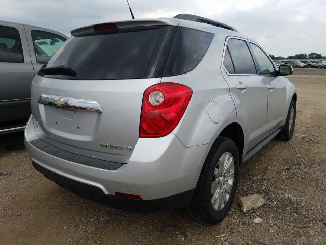 Photo 3 VIN: 2CNFLNEC6B6228219 - CHEVROLET EQUINOX LT 