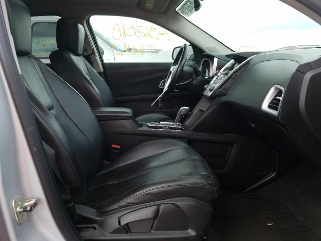 Photo 4 VIN: 2CNFLNEC6B6228219 - CHEVROLET EQUINOX LT 