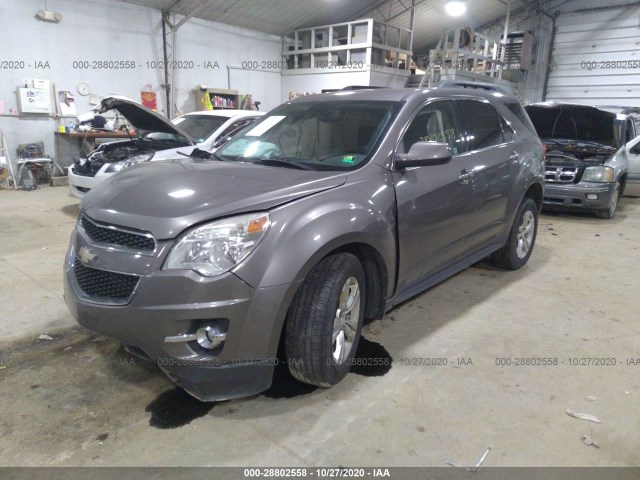 Photo 1 VIN: 2CNFLNEC6B6317224 - CHEVROLET EQUINOX 