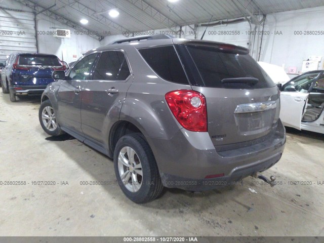 Photo 2 VIN: 2CNFLNEC6B6317224 - CHEVROLET EQUINOX 