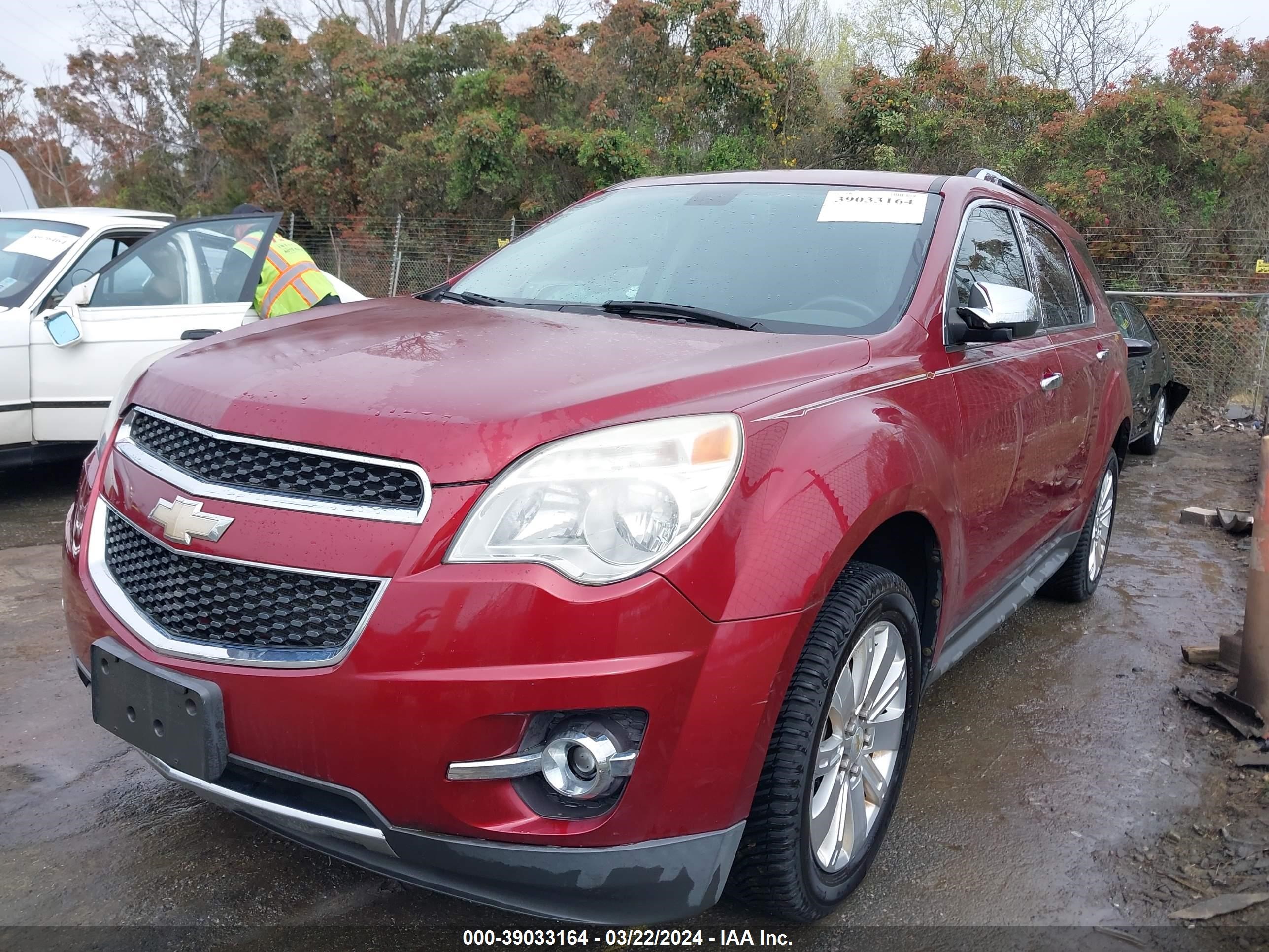 Photo 1 VIN: 2CNFLNEC6B6364575 - CHEVROLET EQUINOX 