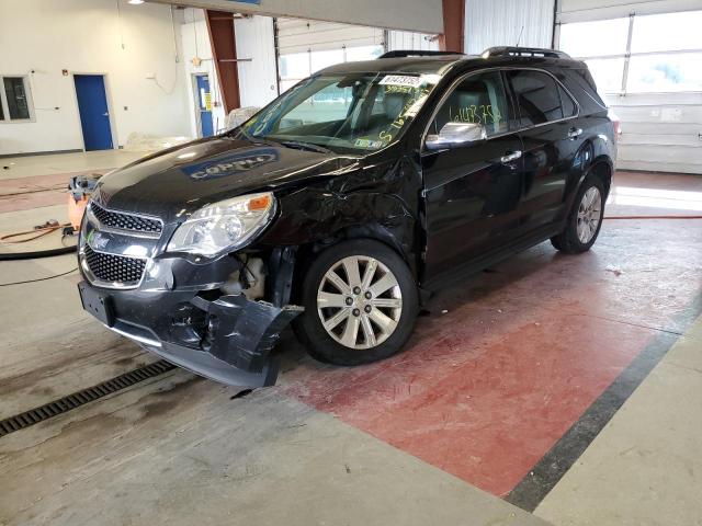 Photo 1 VIN: 2CNFLNEC6B6383515 - CHEVROLET EQUINOX 