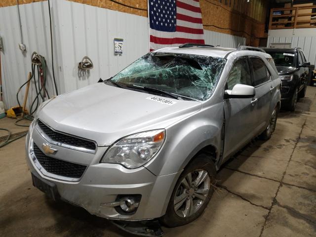 Photo 1 VIN: 2CNFLNEC6B6386270 - CHEVROLET EQUINOX LT 