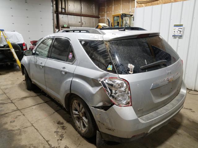 Photo 2 VIN: 2CNFLNEC6B6386270 - CHEVROLET EQUINOX LT 