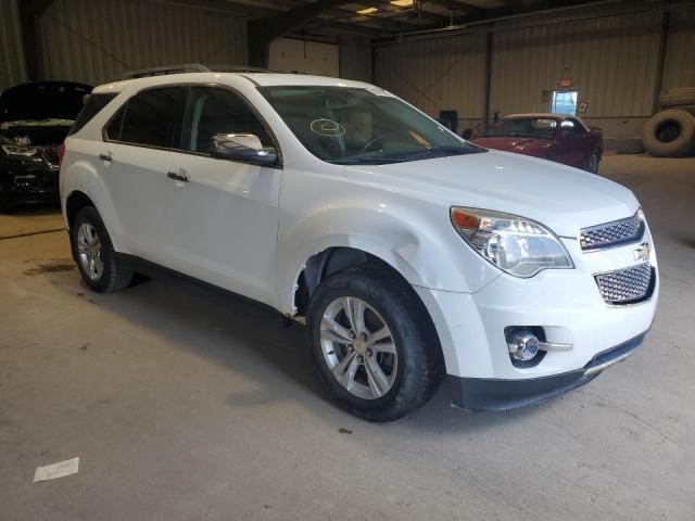 Photo 3 VIN: 2CNFLNEC6B6405724 - CHEVROLET EQUINOX 