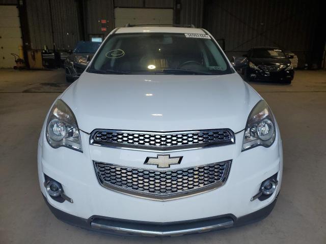 Photo 4 VIN: 2CNFLNEC6B6405724 - CHEVROLET EQUINOX 