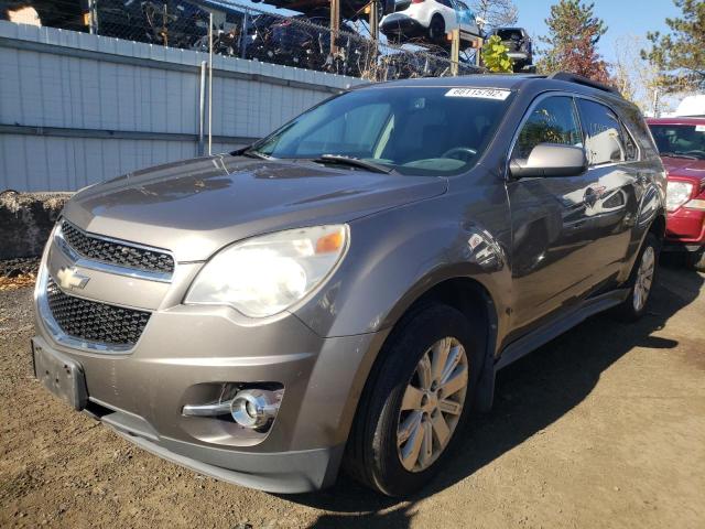 Photo 1 VIN: 2CNFLNEC6B6406503 - CHEVROLET EQUINOX LT 