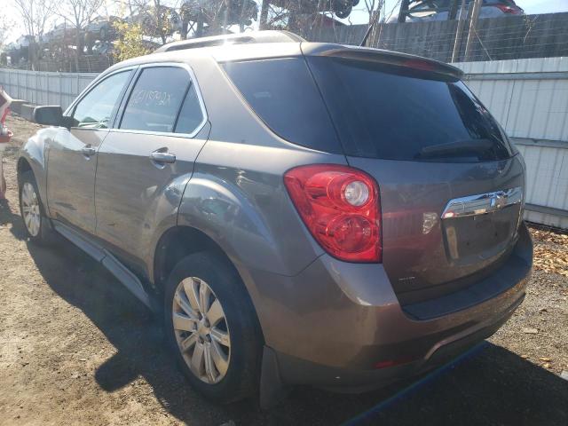 Photo 2 VIN: 2CNFLNEC6B6406503 - CHEVROLET EQUINOX LT 