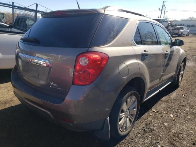 Photo 3 VIN: 2CNFLNEC6B6406503 - CHEVROLET EQUINOX LT 