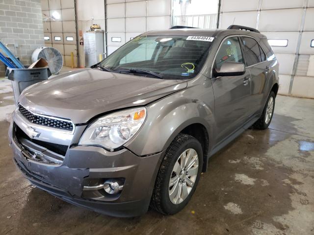 Photo 1 VIN: 2CNFLNEC6B6463073 - CHEVROLET EQUINOX LT 