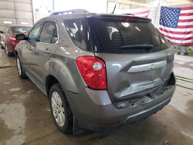 Photo 2 VIN: 2CNFLNEC6B6463073 - CHEVROLET EQUINOX LT 